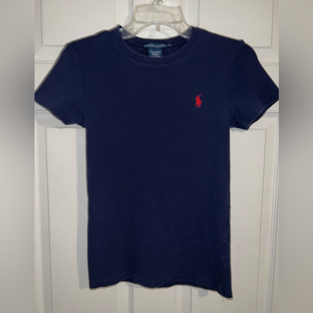 Ralph Lauren Sport Cotton Tee
Medium